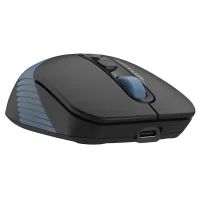 Мышь A4Tech Fstyler FB10C (синий) фото 4